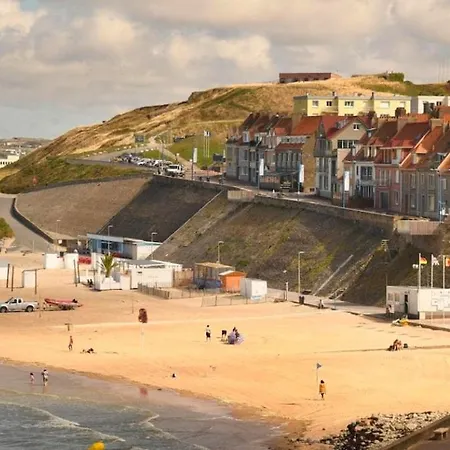 Apartment Au Bruit Des Vagues