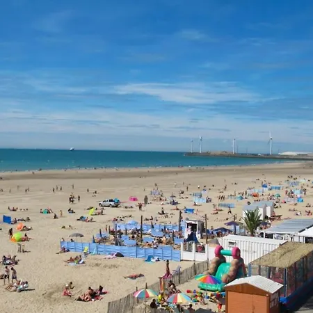 Au Bruit Des Vagues Apartment *