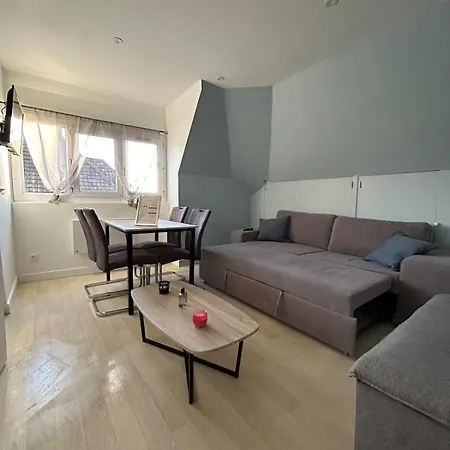 Apartment Au Bruit Des Vagues *
