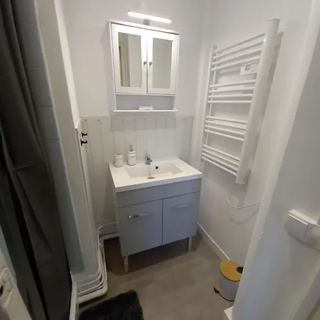 Apartment Au Bruit Des Vagues