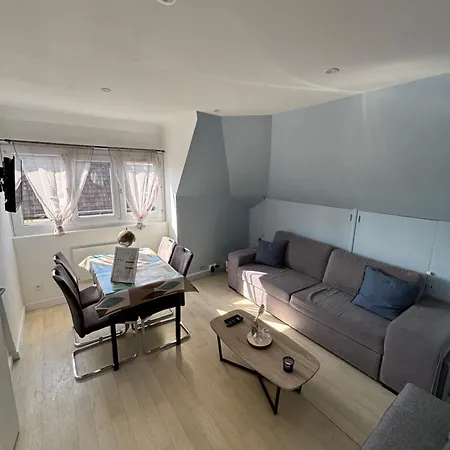 Apartment Au Bruit Des Vagues *